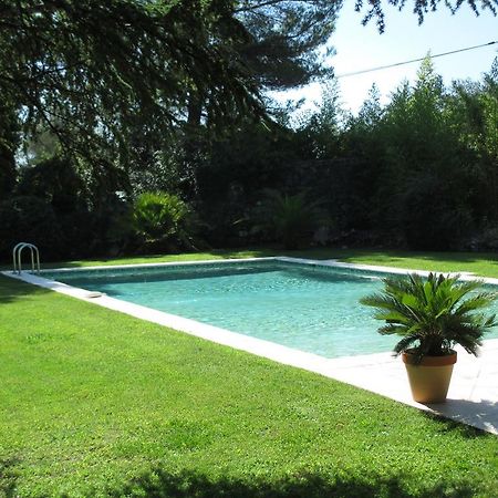 Bed and Breakfast Le Clos Des Canebiers Grasse Exterior foto