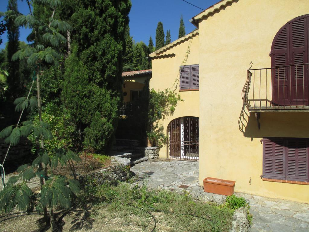 Bed and Breakfast Le Clos Des Canebiers Grasse Exterior foto