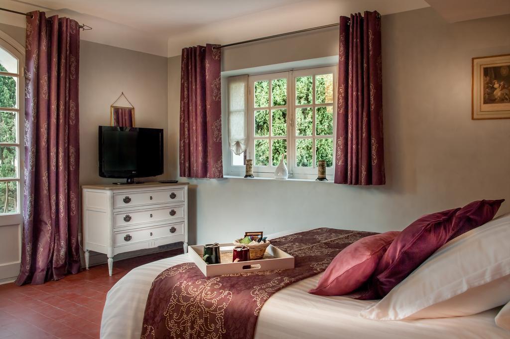 Bed and Breakfast Le Clos Des Canebiers Grasse Zimmer foto