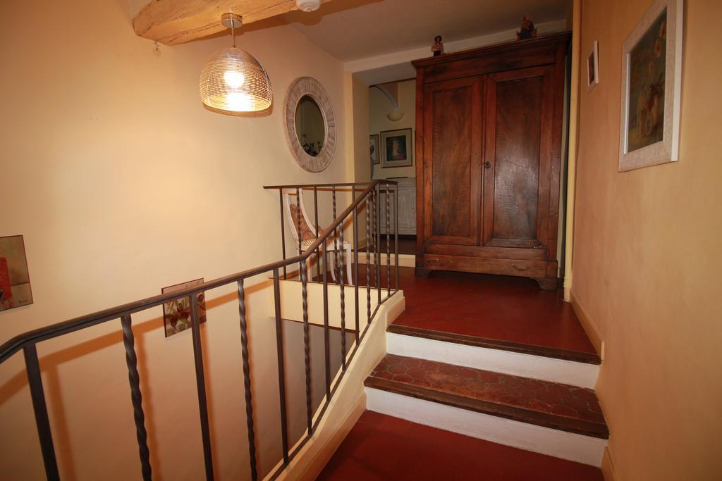 Bed and Breakfast Le Clos Des Canebiers Grasse Exterior foto